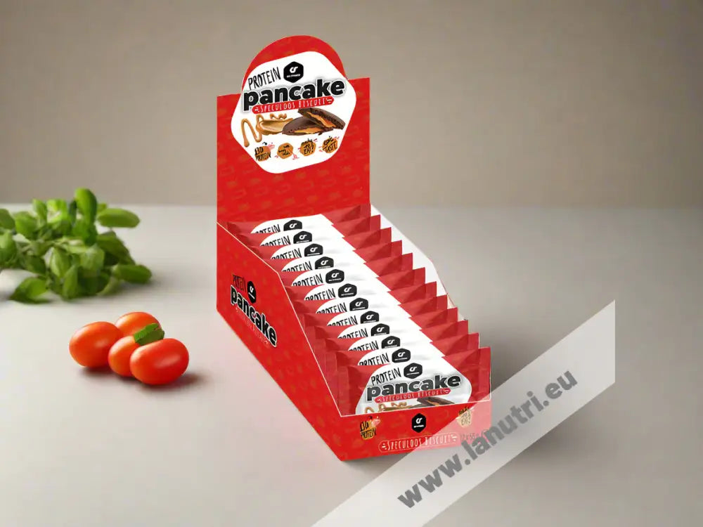 Go Fitness Protein Pancake - Speculoos - 12x55g