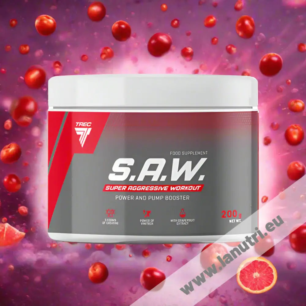 Trec Nutrition S.A.W. - Cherry/Grapefruit - 200g