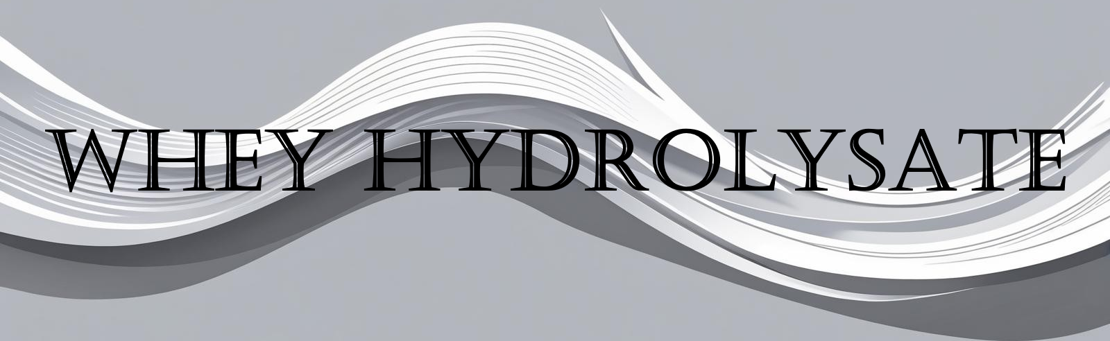 LaNutri Category whey hydrolysate