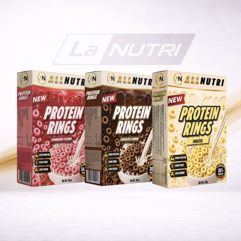 AllNutri protein rings assortiment