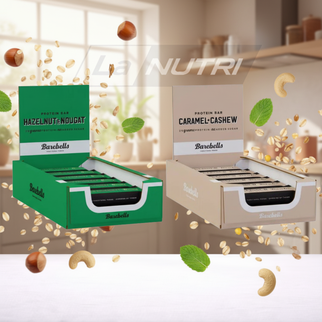 Barebells Protein Bar nu bij LaNutri