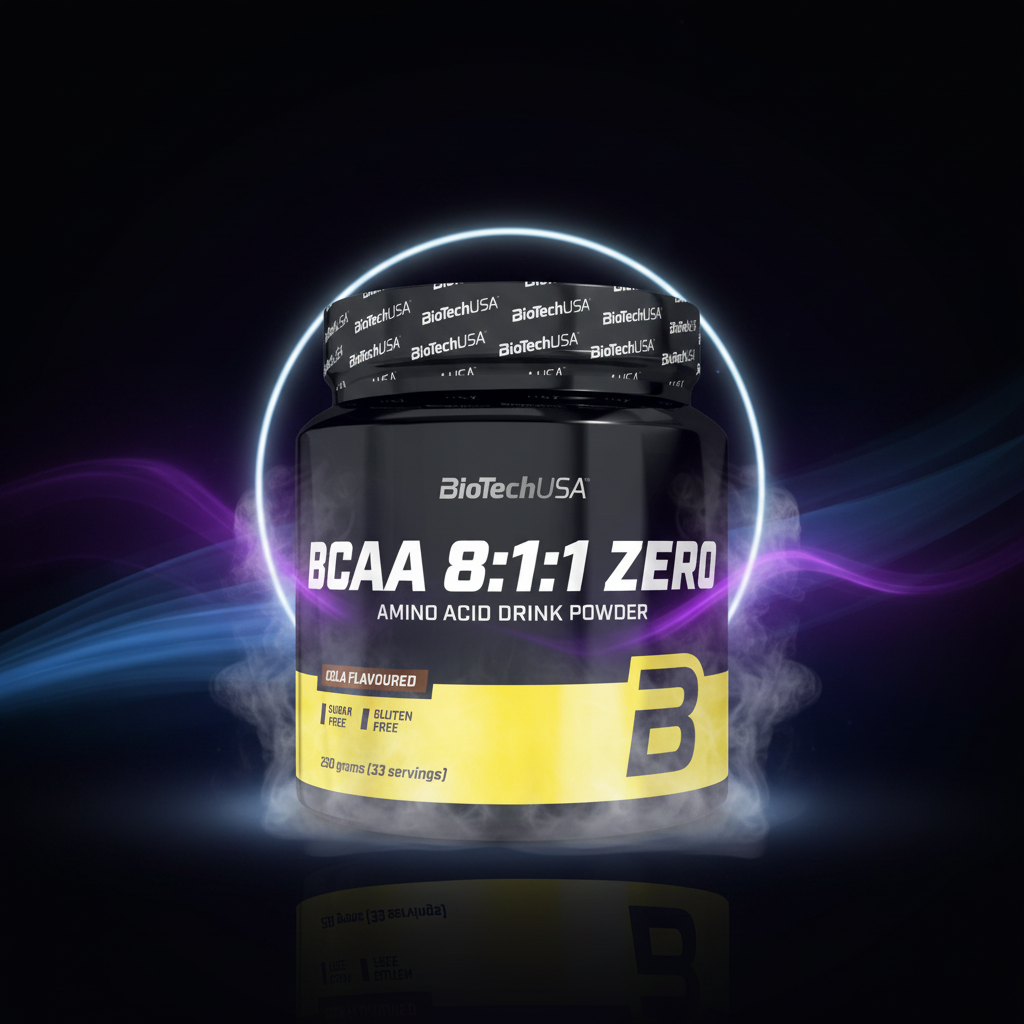 BiotechUSA BCAA 8:1:1 Zero -  250g