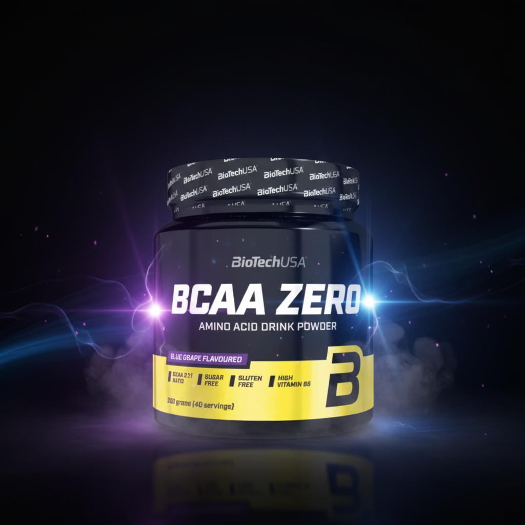 BiotechUSA BCAA ZERO - 360g