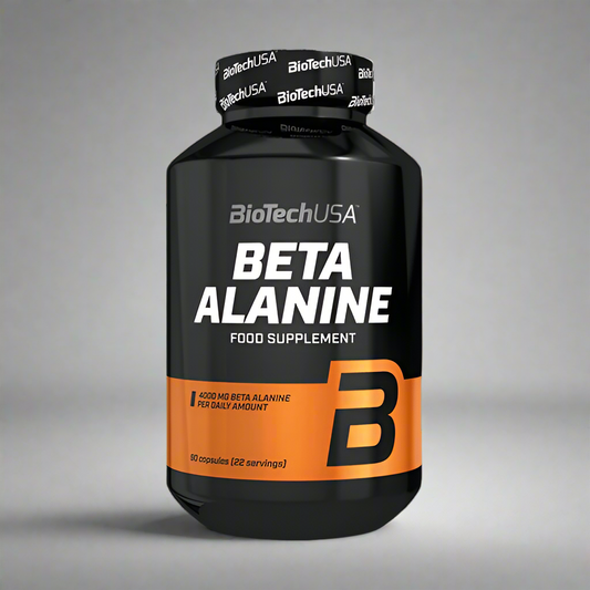 BiotechUSA Beta Alanine - 90 caps
