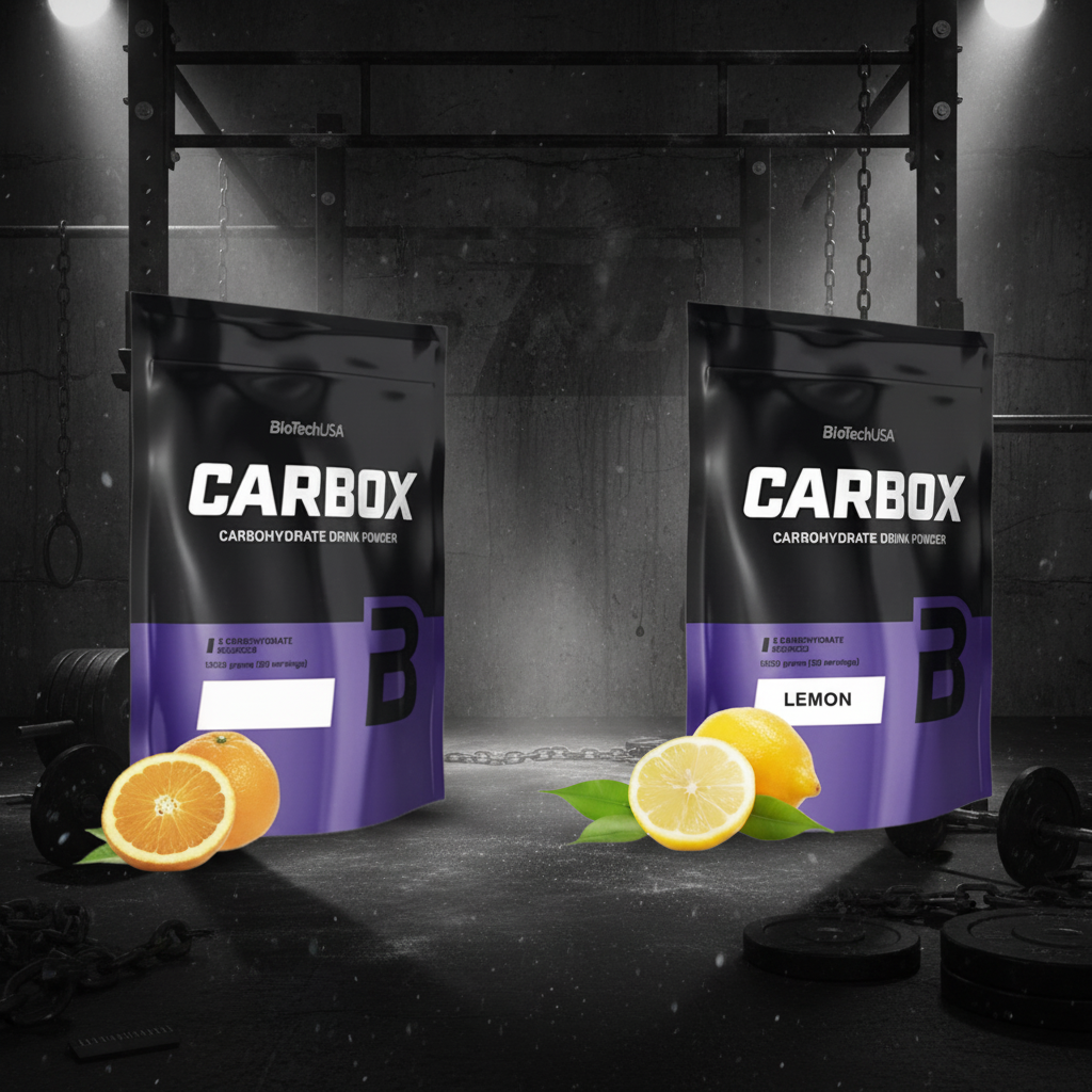 BiotechUSA Carbox - 1000g