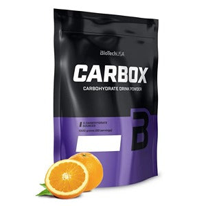 BiotechUSA Carbox - Orange - 1000g