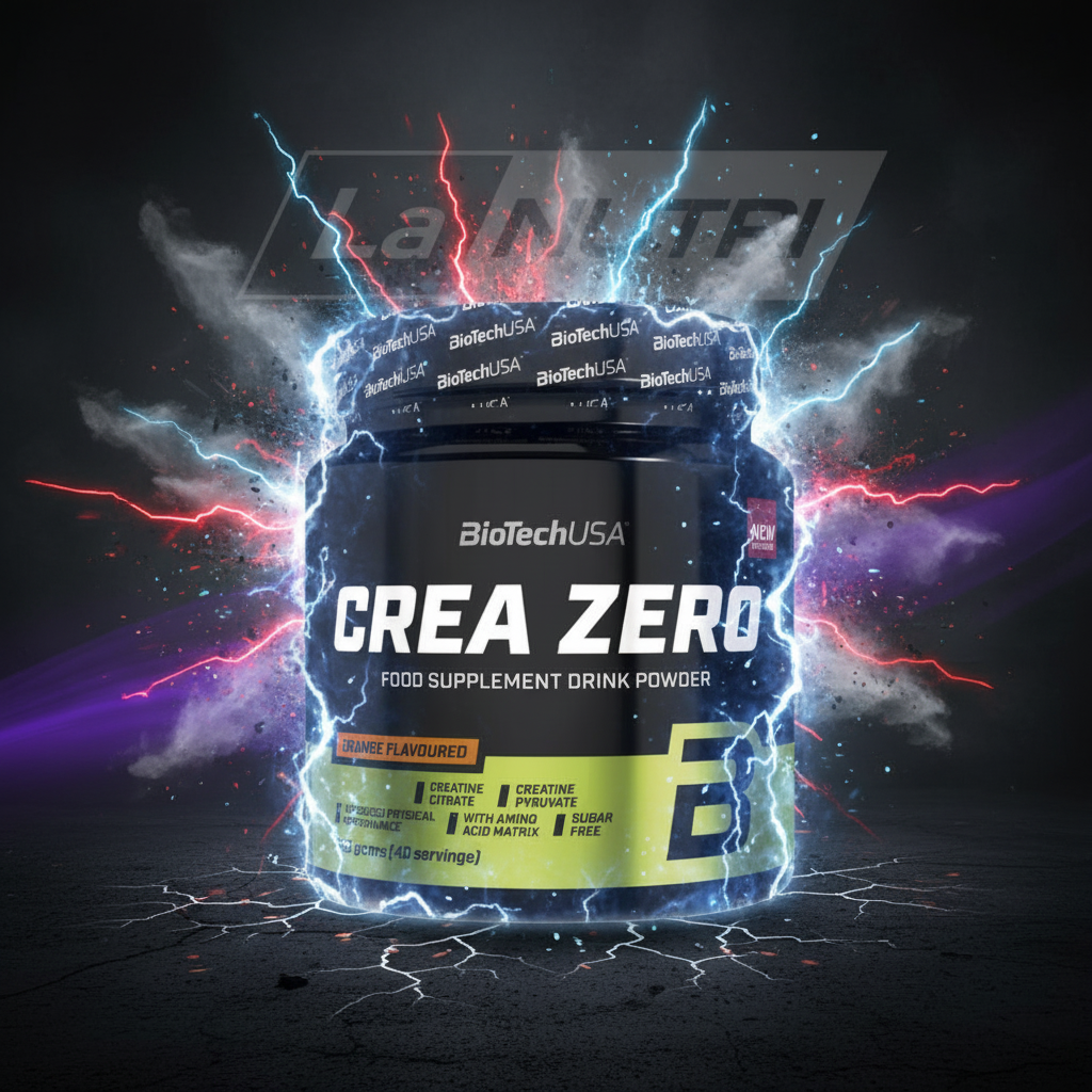 BiotechUSA Crea Zero - 320g