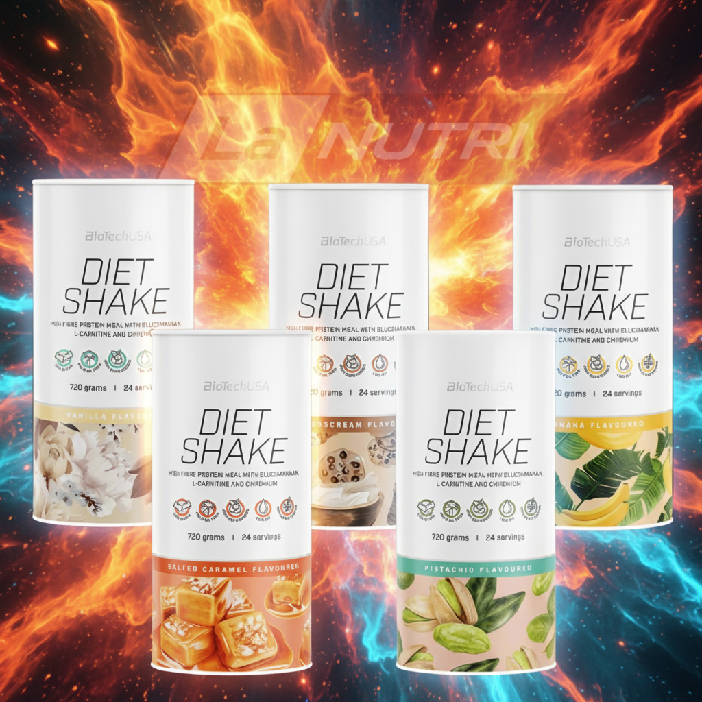 BiotechUSA Diet Shake - 720g