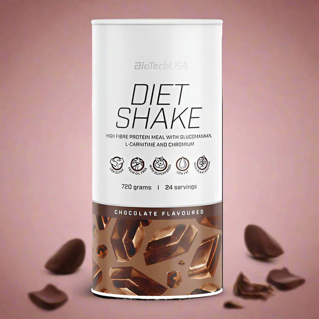 BiotechUSA Diet Shake - Chocolate - 720g