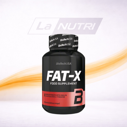 BiotechUSA Fat-X - 60 tabs nu bij Lanutri te koop