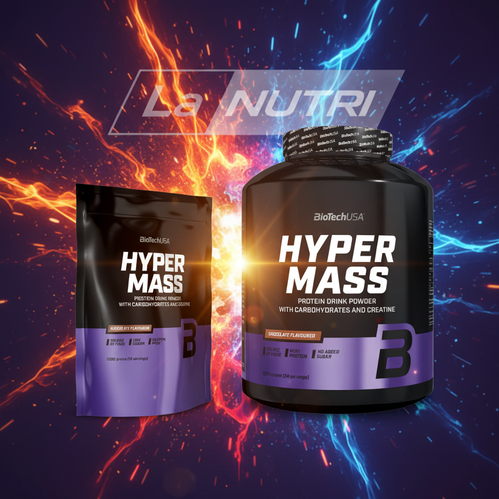 BiotechUSA Hyper Mass 