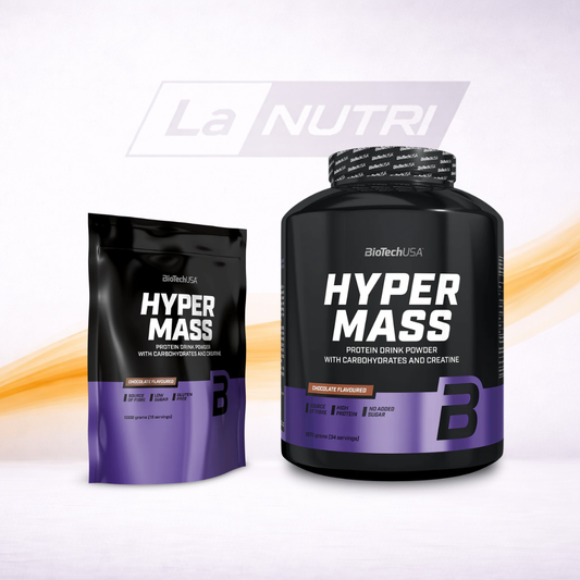 BiotechUSA Hyper Mass  nu bij Lanutri
