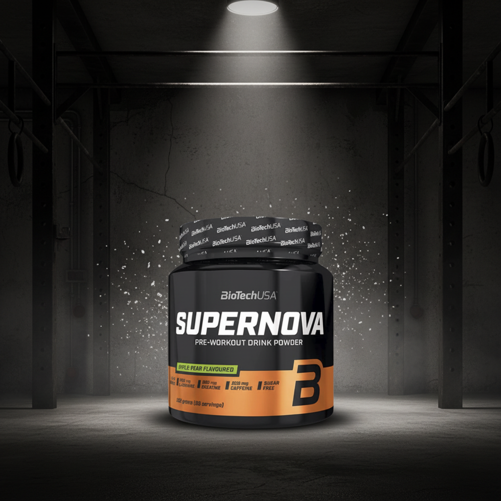 BiotechUSA Supernova - 282g
