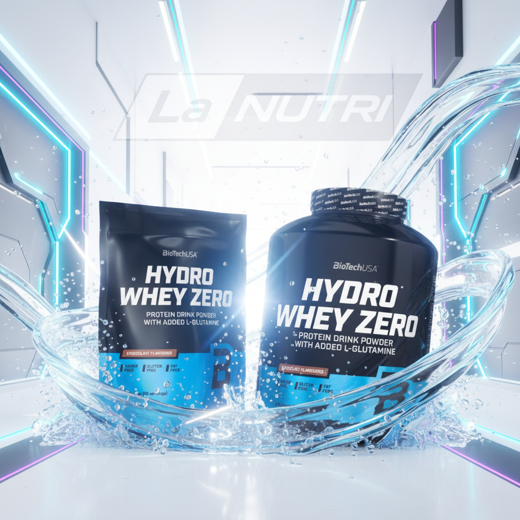 BiotechUsa Hydro Whey Zero