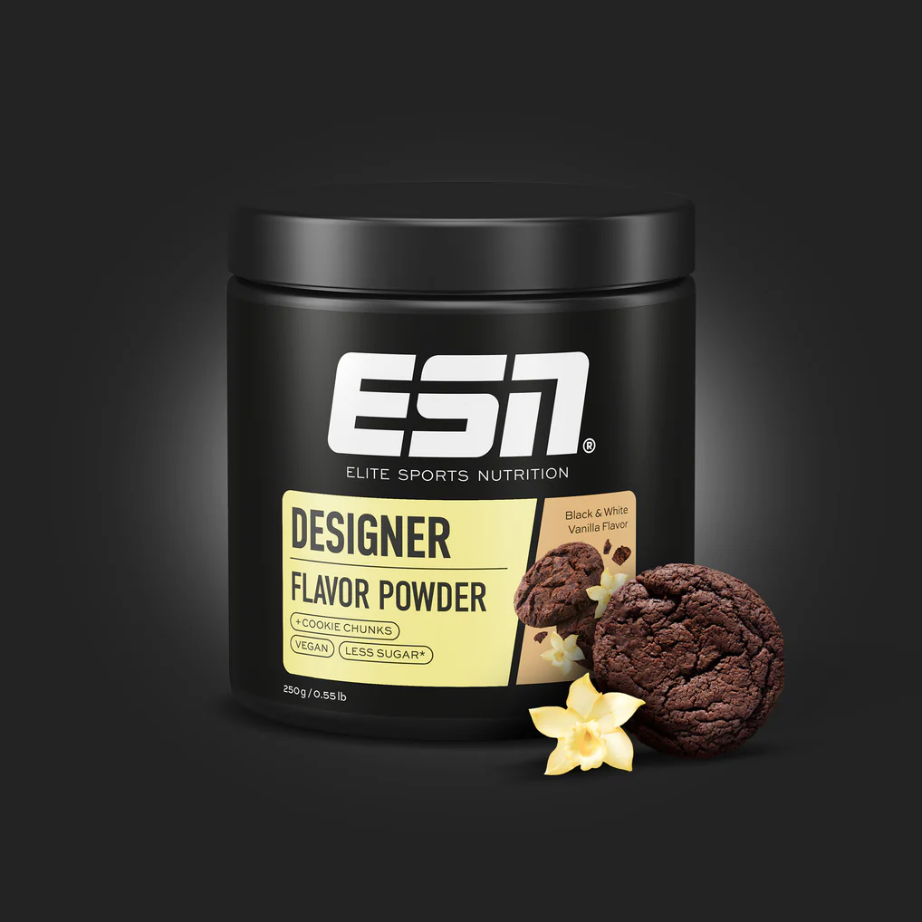 Designer Flavor Powder
