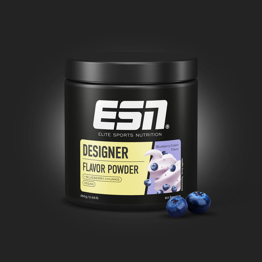 Designer Flavor Powder