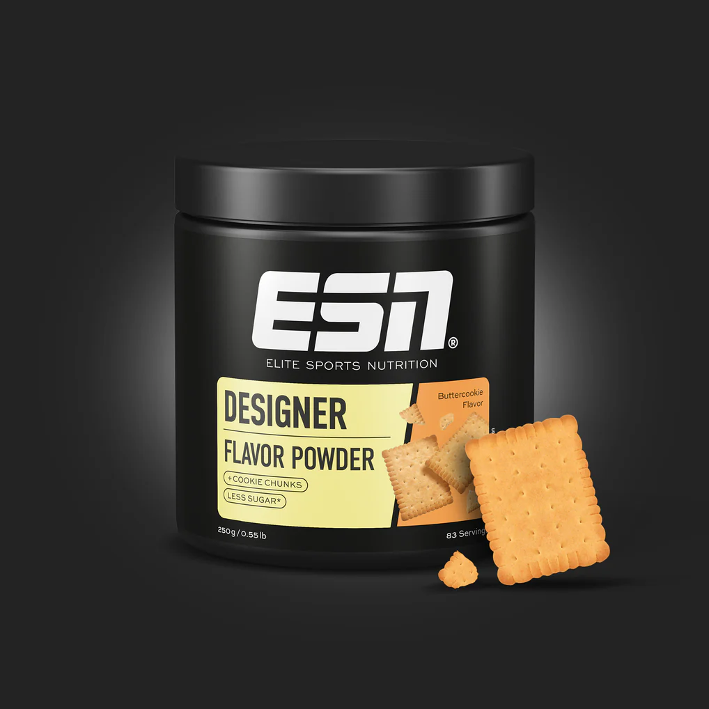 Designer Flavor Powder
