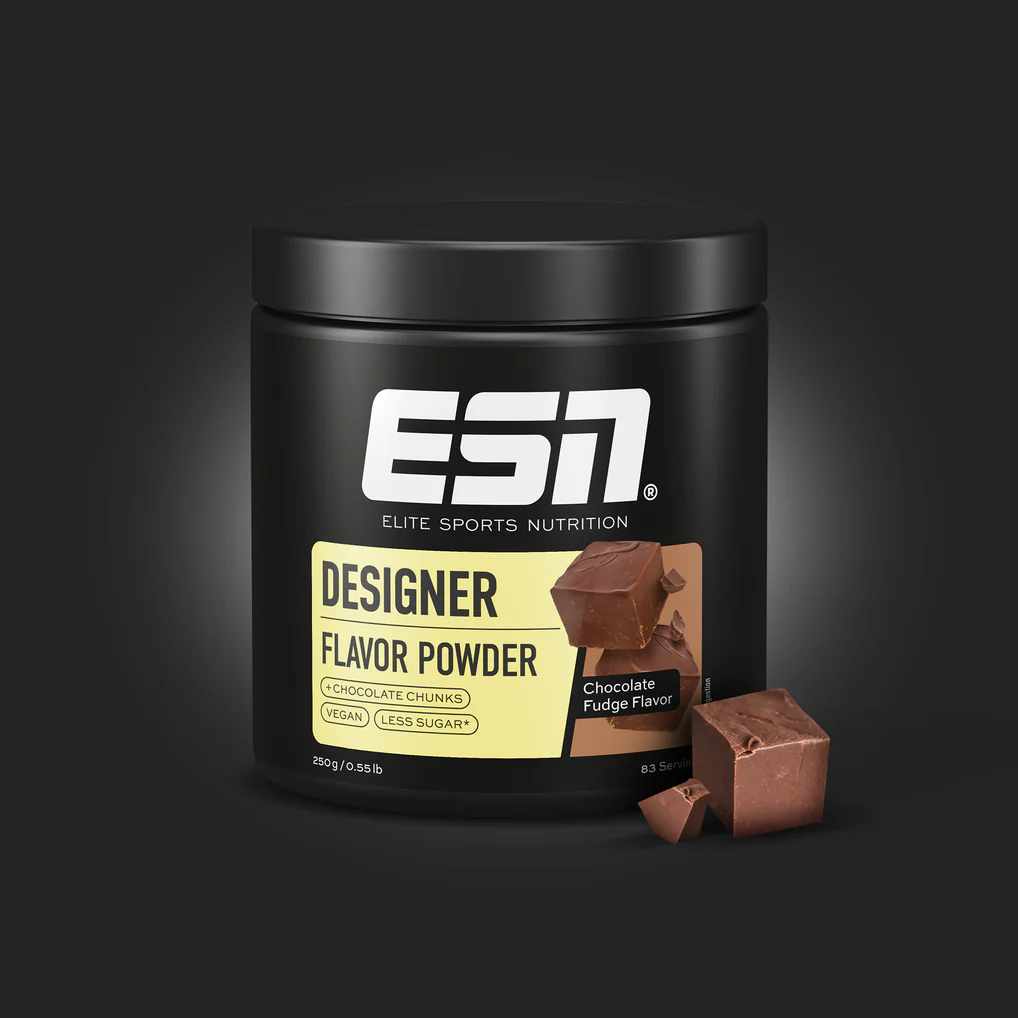 Designer Flavor Powder