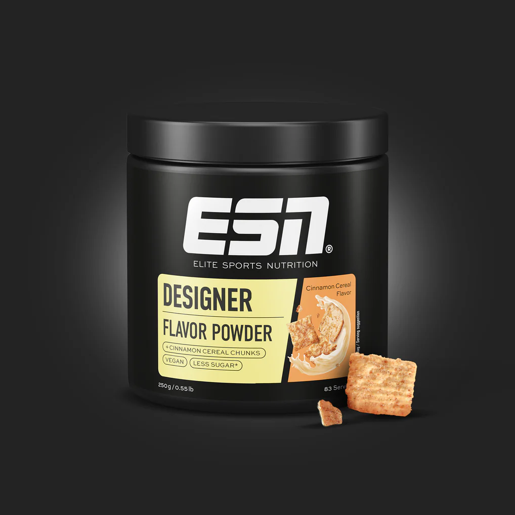 Designer Flavor Powder