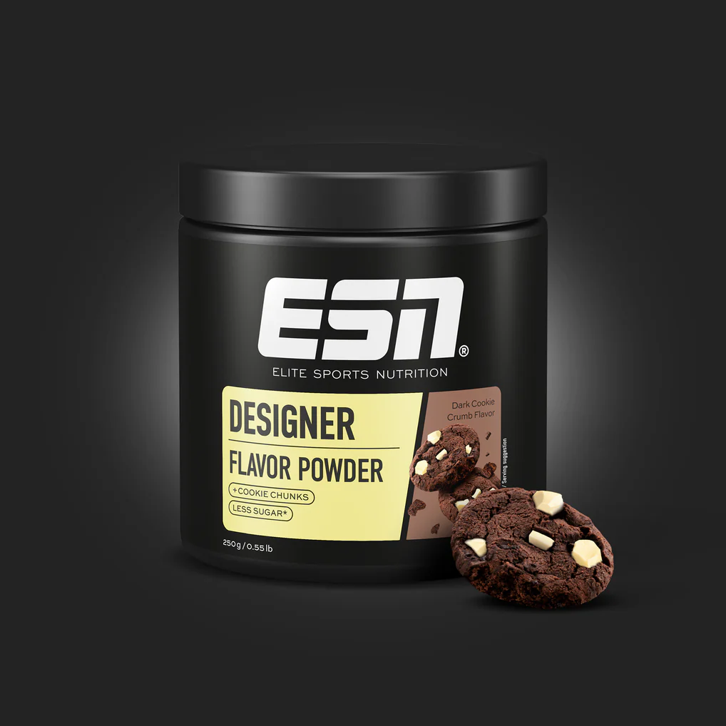 Designer Flavor Powder