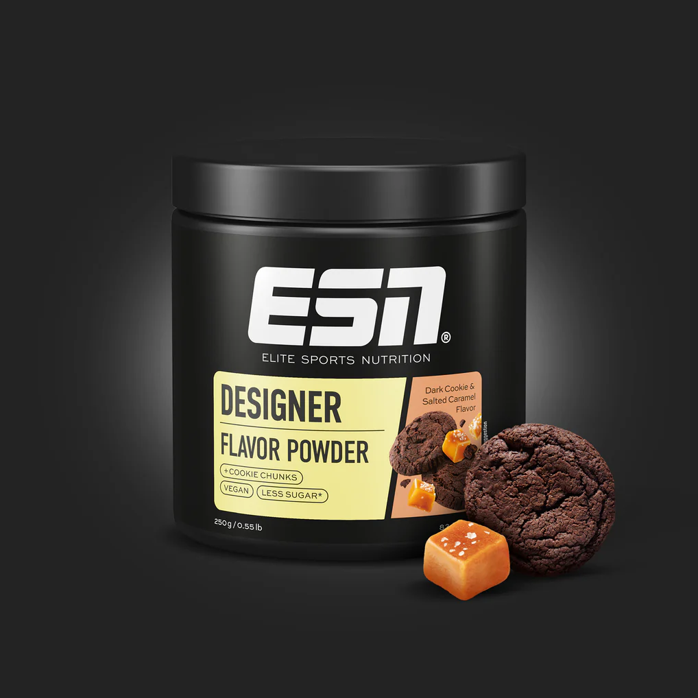 Designer Flavor Powder