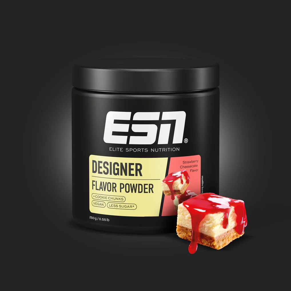 Designer Flavor Powder