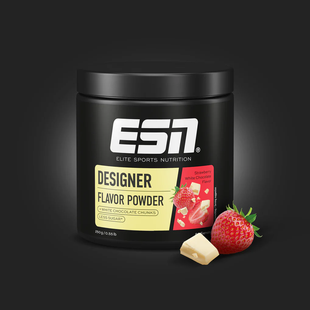 Designer Flavor Powder