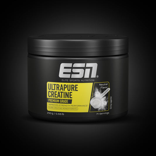 ESN Ultrapure Creatine Monohydrate - Neutral - 250g