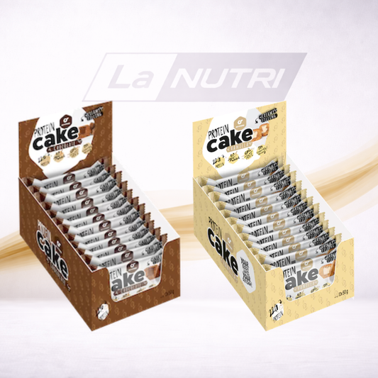 Go Fitness Protein Cake nu bij Lanutri