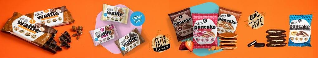 Go Fitness Protein Snacks