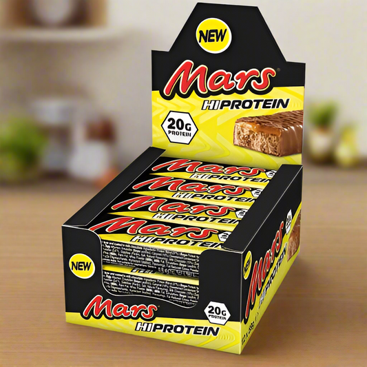 MARS  MARS HI protein bar - Original - 12x59g