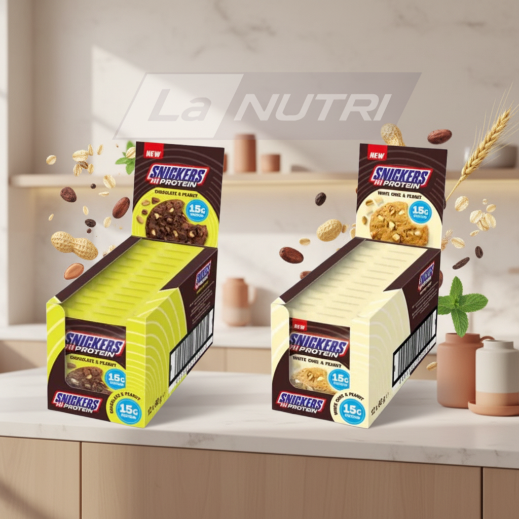 MARS Snickers Hi Protein Cookie