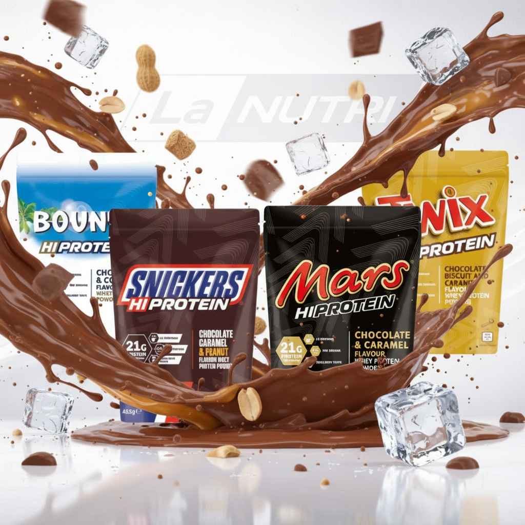 Mars Hiprotein powder 