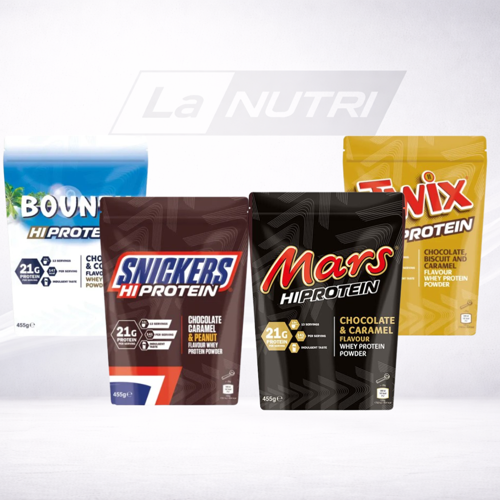 Mars Hiprotein powder 455g