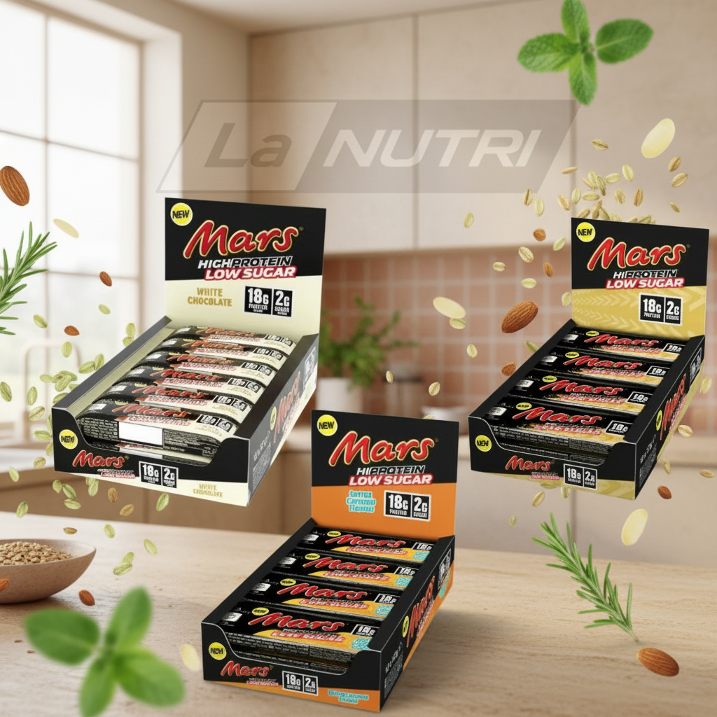 Mars Mars Hi Protein Bar