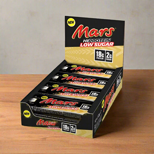 Mars Mars Hi Protein Bar - Original - 12x57g