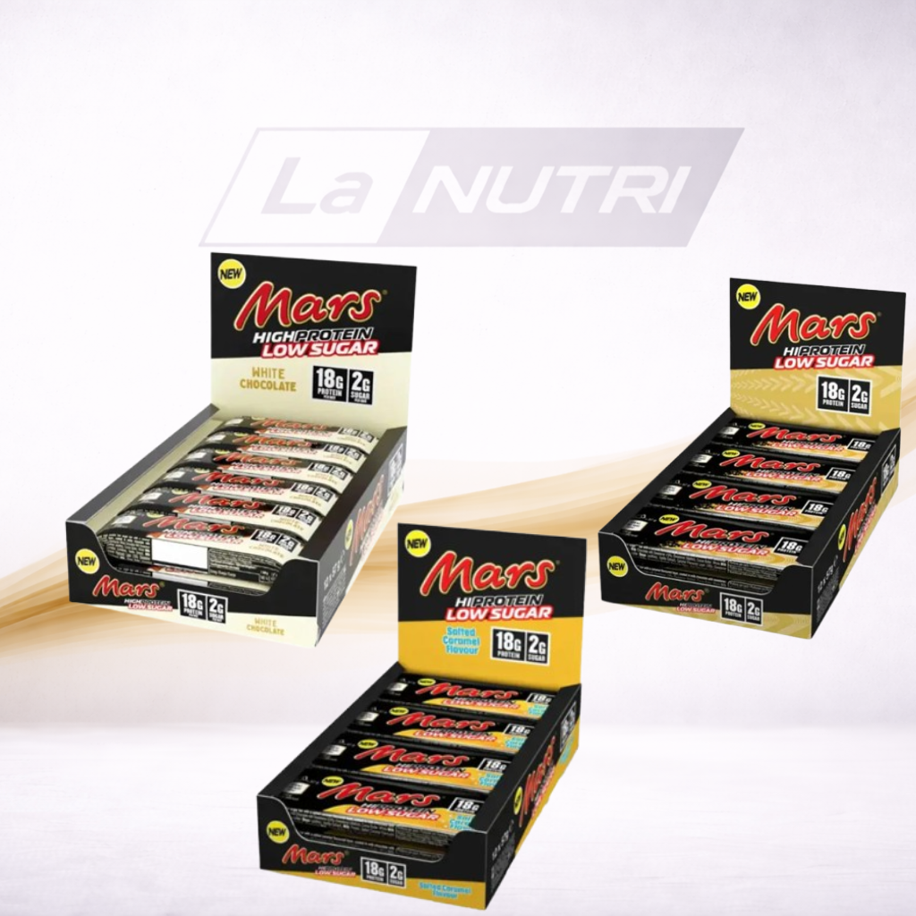 Mars Mars Hi Protein Bar nu bij Lanutri