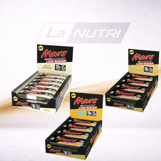 Mars Mars Hi Protein Bar nu bij Lanutri