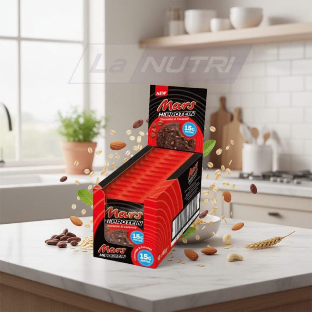 Mars Mars Hi Protein Cookie