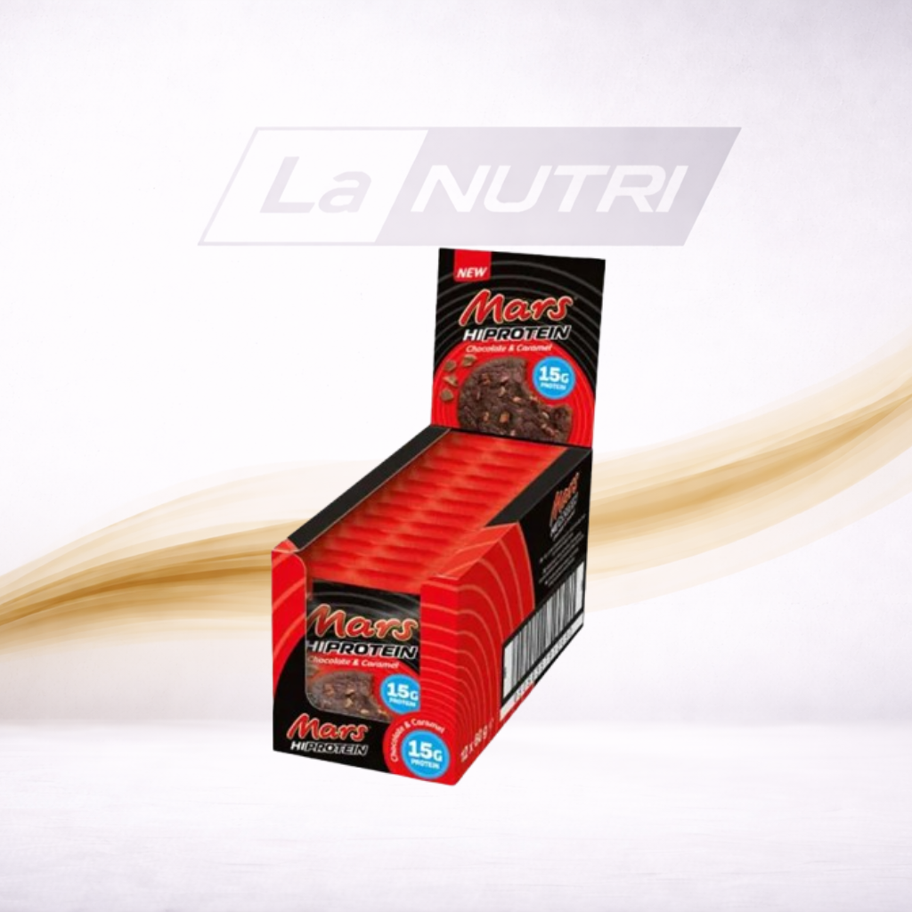 Mars Mars Hi Protein Cookie nu bij Lanutri