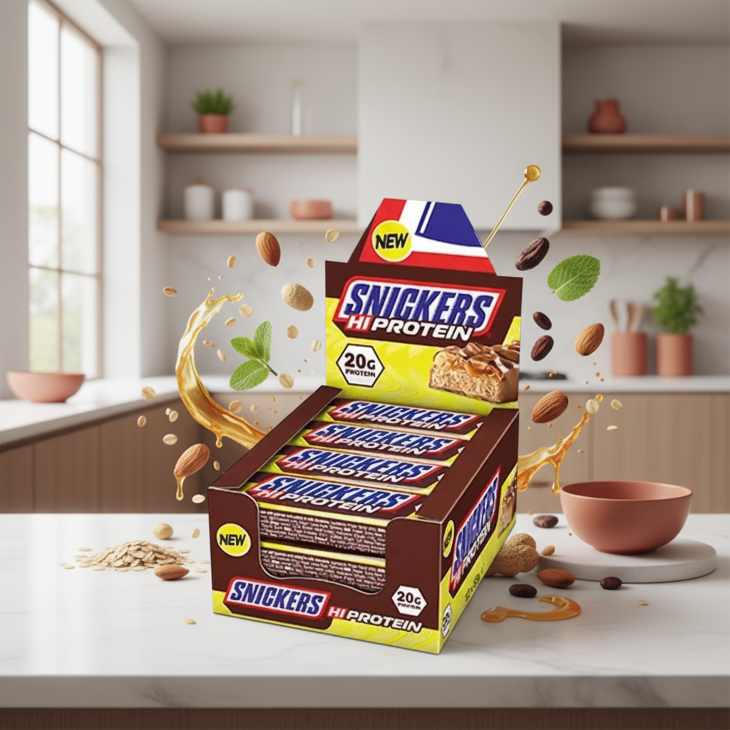 Mars Snickers Hi Protein Bar - Original