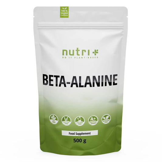 Nutri+ Beta-Alanine - 500g