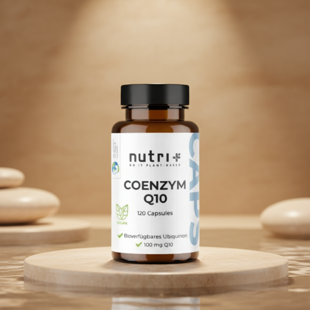 Nutri+ Coenzyme Q10 