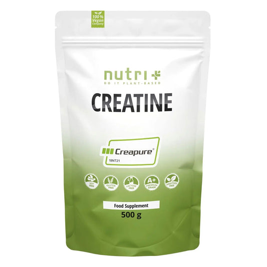 Nutri+ Creatine (Creapure) - 500g