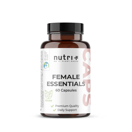 Nutri+ Female Essentials - 60 caps