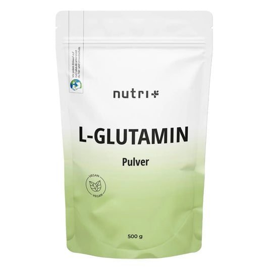 Nutri+ L-Glutamin - 500g