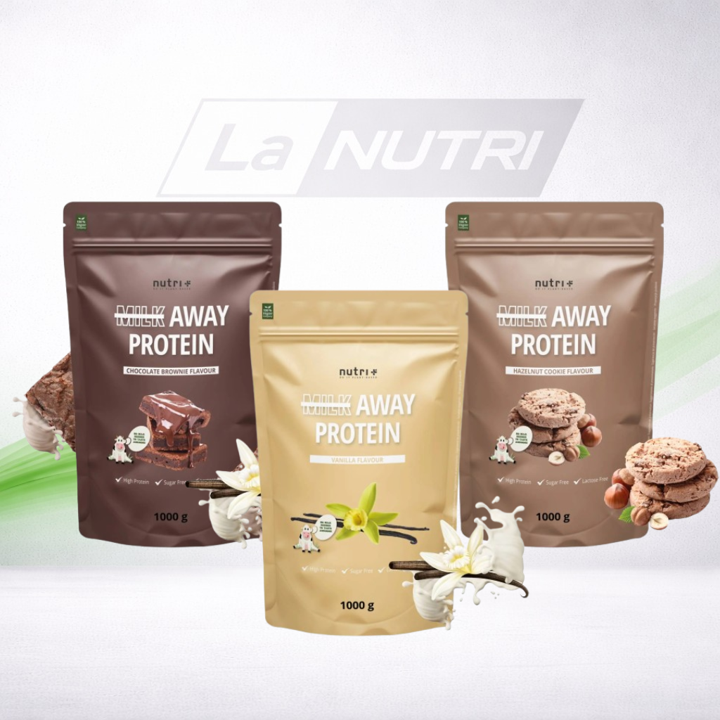 Nutri+ | Milk Away Protein