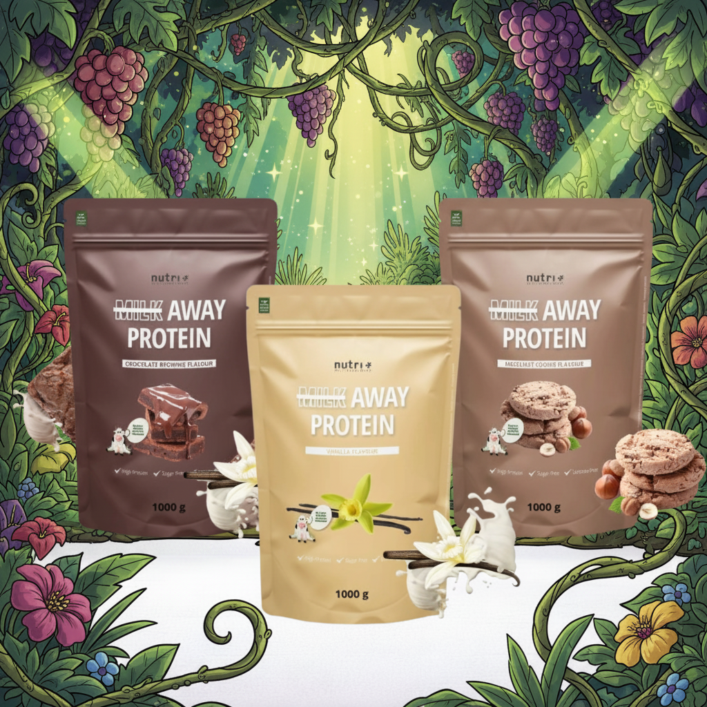 Nutri+ | Milk Away Protein