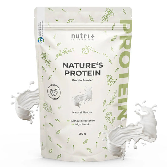 Nutri+ Nature's Protein - Neutral - 500g