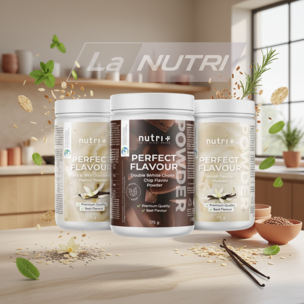 Nutri + Perfect Flavour Powder
